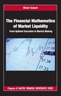 Read The Financial Mathematics of Market Liquidity (Chapman and Hall/CRC Financial Mathematics Series), written by Olivier Gueant
