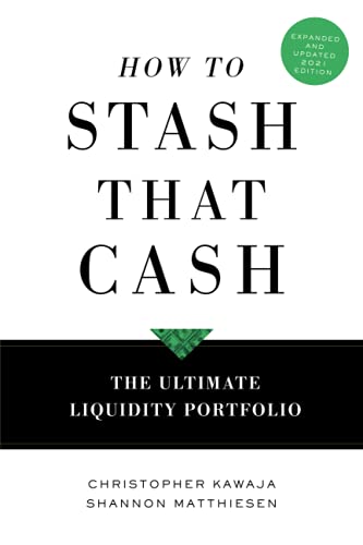 Read How To Stash That Cash: The Ultimate Liquidity Portfolio, written by Christopher Kawaja; Shannon Matthiesen