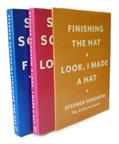 Read Hat Box: The Collected Lyrics of Stephen Sondheim: A Box Set, written by Stephen Sondheim