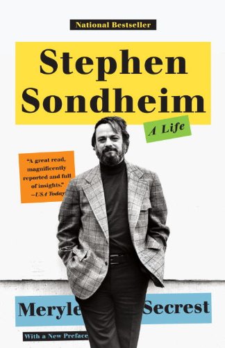 Read Stephen Sondheim: A Life, written by Meryle Secrest