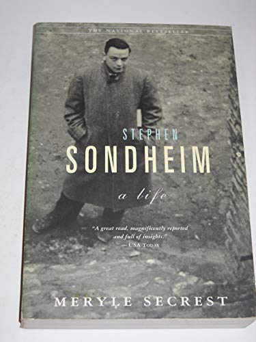 Read Stephen Sondheim: A Life, written by Meryle Secrest