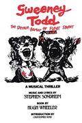 Read Sweeney Todd: The Demon Barber of Fleet Street (Applause Libretto Library), written by Stephen Sondheim