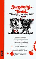 Read Sweeney Todd, written by Stephen Sondheim; Hugh Wheeler