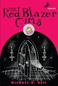 Read The Red Blazer Girls: The Ring of Rocamadour, written by Michael D. Beil