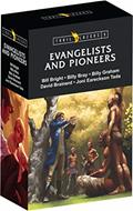 Read Trailblazer Evangelists & Pioneers Box Set 1 (Trail Blazers), written by Various Various