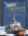 Read U.s. Navy Destroyers (Blazers), written by Martha E. H. Rustad