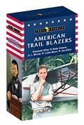 Read Trailblazer Americans Box Set 7 (Trail Blazers), written by Various Various