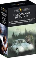 Read Trailblazer Heroes & Heroines Box Set 5 (Trail Blazers), written by Various Various Various