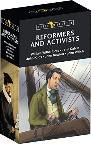 Read Trailblazer Reformers & Activists Box Set 4 (Trail Blazers), written by Various Various Various