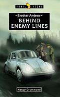 Read Brother Andrew: Behind Enemy Lines (Trail Blazers), written by Nancy Drummond