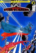 Read Star Blazers (No. 3; June 1987), written by Phil Foglio