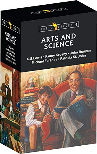 Read Trailblazer Arts & Science Box Set 6 (Trail Blazers), written by Various Various Various
