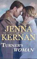 Read Turner's Woman (Trail Blazers), written by Jenna Kernan