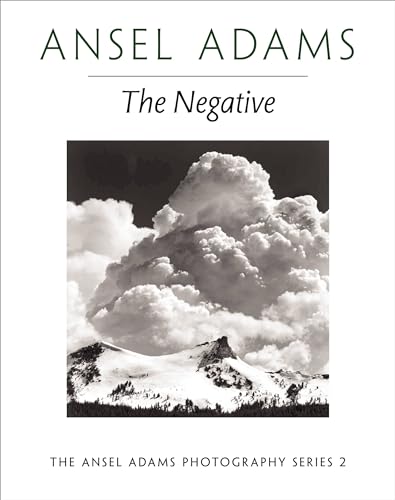 Read The Negative (Ansel Adams Photography, Series 2), written by Ansel Adams