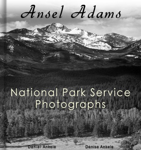 Read Ansel Adams: 212 National Park Service Photographs - Annotated Series, written by Daniel Ankele; Denise Ankele