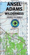 Read Ansel Adams Wilderness (Tom Harrison Maps), written by Tom Harrison
