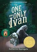 Read The One and Only Ivan, written by Katherine Applegate