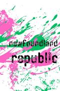 Read Newfoundland Republic: Journal, Notebook, Newfoundland, Paperback, Lined, 120 Pages, 6x9, written by Saltwater Happy