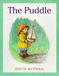 Read The Puddle, written by David McPhail