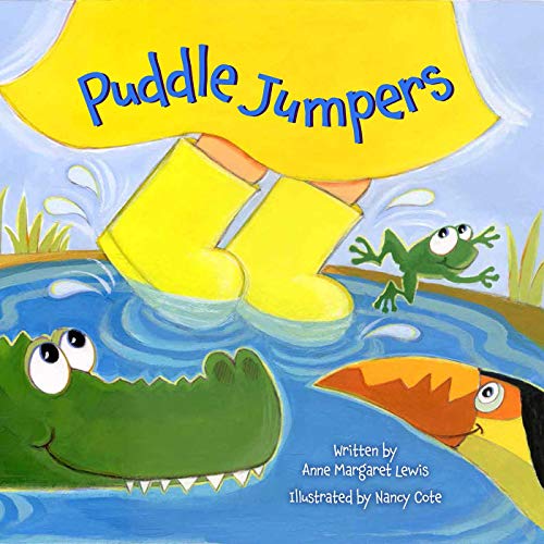 Read Puddle Jumpers, written by Anne Margaret Lewis