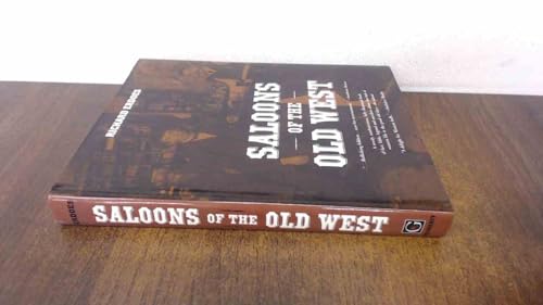 Read Saloons of the Old West, written by Richard Erdoes