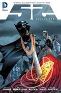 Read 52 Vol. 1: New Edition, written by Geoff Johns
