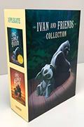 Read Ivan & Friends Paperback 2-Book Box Set: The One and Only Ivan, The One and Only Bob, written by Katherine Applegate