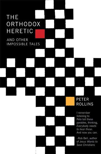 Read The Orthodox Heretic And Other Impossible Tales, written by Peter Rollins