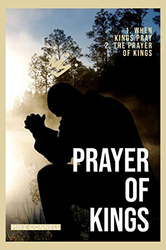 Read Prayer of Kings, written by Mike Connell
