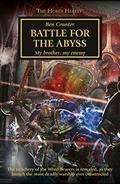 Read Battle for the Abyss (The Horus Heresy Book 8), written by Ben Counter
