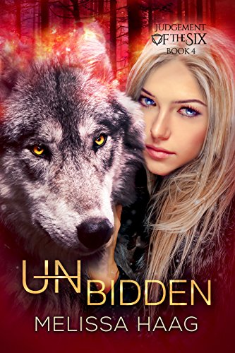 Read (Un)bidden (Judgement Of The Six Book 4), written by Melissa Haag