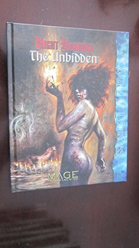 Read Night Horrors the Unbidden*OP, written by Matthew McFarland