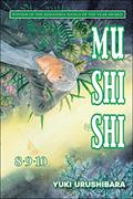 Read Mushi Shi Vol. 8-9-10, written by Yuki Urushibara