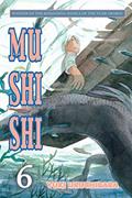 Read Mushi Shi Vol. 6, written by Yuki Urushibara