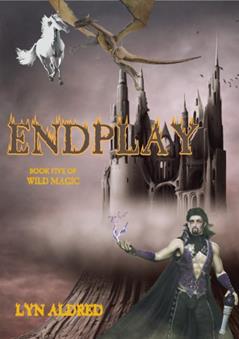 Endplay (Wild Magic Book 5), written by Lyn Aldred