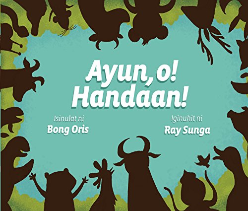 Read Ayun, o! Handaan!, written by Bong Oris