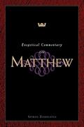Read Exegetical Commentary on Matthew, written by Dr. Spiros Zodhiates