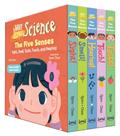 Read Baby Loves the Five Senses Boxed Set (Baby Loves Science), written by Ruth Spiro Read Baby Loves the Five Senses Boxed Set (Baby Loves Science), written by Ruth Spiro