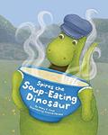 Read Spiros the Soup-Eating Dinosaur, written by Mary E Ciesa