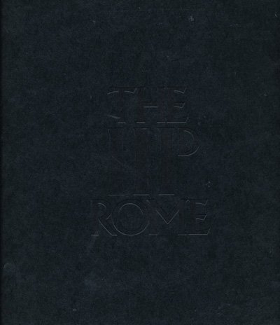 Read The Third Rome, 1870-1950: Traffic and Glory, written by Spiro Kostof