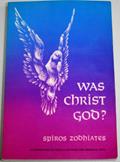 Read Was Christ God?: A Defense of the Deity of Christ John 1:1-18, written by Dr. Spiros Zodhiates