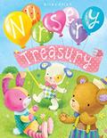 Read Nursery Treasury - 384 Pages, written by Kelly Miles