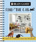 Read Brain Games - Find the Cat (384 Pages), written by Publications International Ltd.; Brain Games