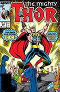 Read Thor (1966-1996) #384, written by Tom DeFalco