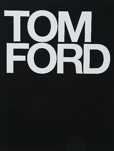 Read Tom Ford, written by Tom Ford; Bridget Foley