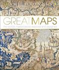 Read Great Maps: The World's Masterpieces Explored and Explained (DK History Changers), written by Jerry Brotton