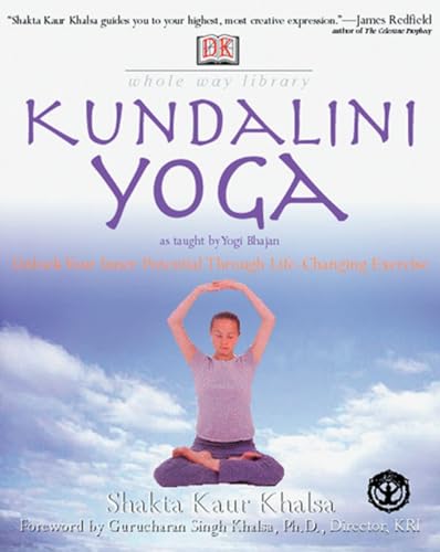 Read Kundalini Yoga, written by Shakta Kaur Khalsa