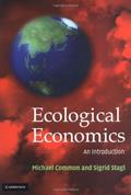 Read Ecological Economics: An Introduction, written by Michael Common; Sigrid Stagl