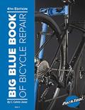 Read Big Blue Book of Bicycle Repair - 4th Edition, written by C. Calvin Jones