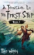 Read A Thousand Li: the First Step: An Epic Progression Fantasy, written by Tao Wong